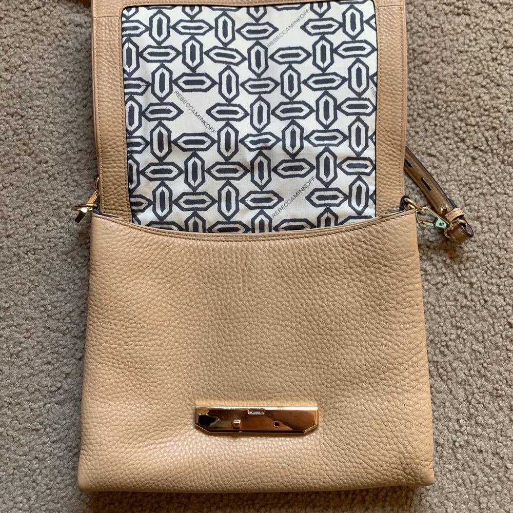 Rebecca MINKOFF Leo Crossbody Bag - Picture 5 of 10